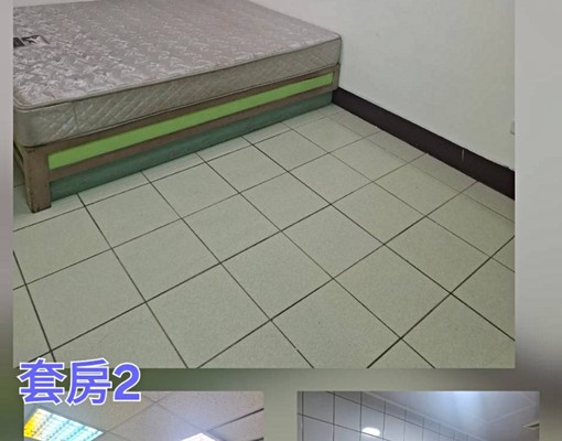 📢房東自租✨近文心森林公園、向上市場~透天二樓整層出租✨ - Image 3