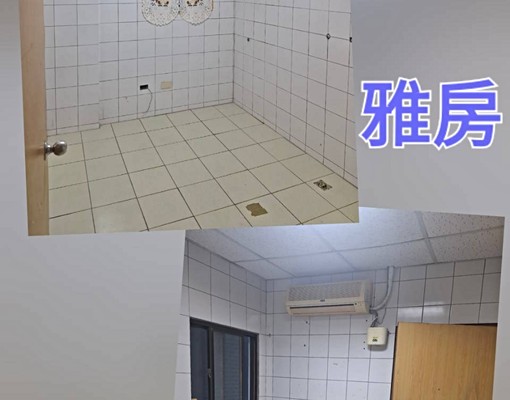 📢房東自租✨近文心森林公園、向上市場~透天二樓整層出租✨ - Image 4