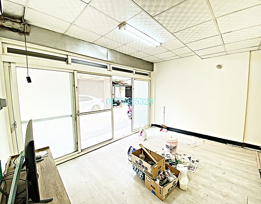 南京三民捷運⚡近中崙高中1樓3隔間可租補可寵可店辦門口可停車 - Image 2
