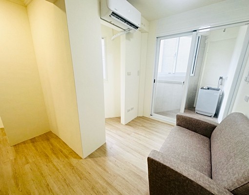 近福和橋/租屋補助/獨立洗衣機/獨立陽台/採光極佳/全新裝潢 - Image 3