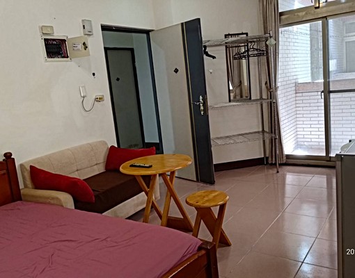 【長租】花蓮市中心電梯套房#可租補#可寵#可伙#可入戶 - Image 1