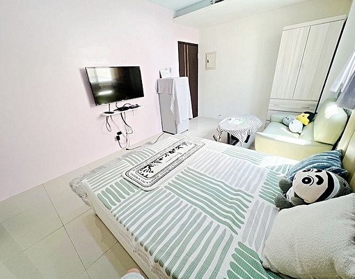 中科大/台體☸電梯超新☸精品漂亮大1房1廳☸超大衛浴乾濕分離 - Image 9