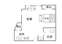 北區-北平四街1房1廳，29.7坪