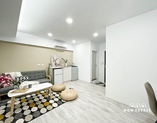 四維國小捷運站🏠有裝潢2房🏠流理台/雙租屋補助 - Image 1
