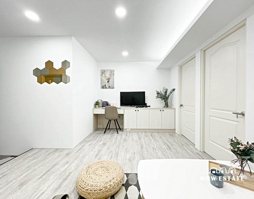 四維國小捷運站🏠有裝潢2房🏠流理台/雙租屋補助 - Image 3