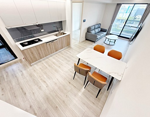 ✅可租補沙鹿靜宜弘光童綜合全新建案單純台水電梯三房雙衛住家✅ - Image 5