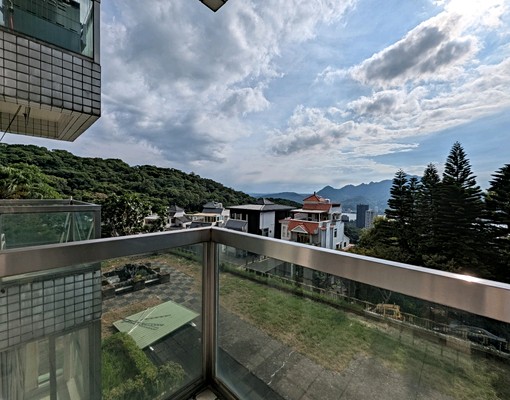 紅樹林捷運站開車5分鐘山河海景三房 - Image 14