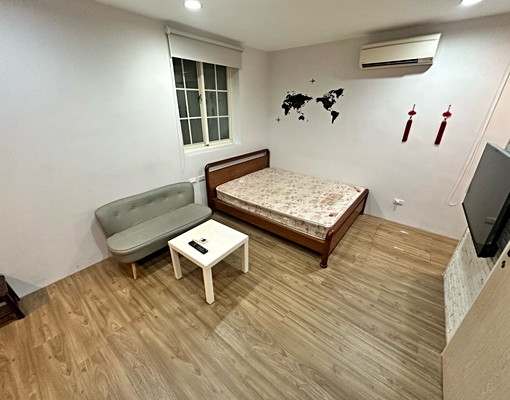 西門站/靜巷套房/可租補/採光通風佳/屋況極好/獨立電表 - Image 1