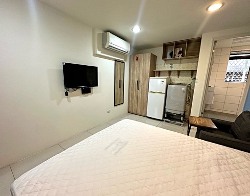 頂溪/格局方正採光通風/外推窗獨洗曬/掀床家具齊全/生活機能 - Image 5