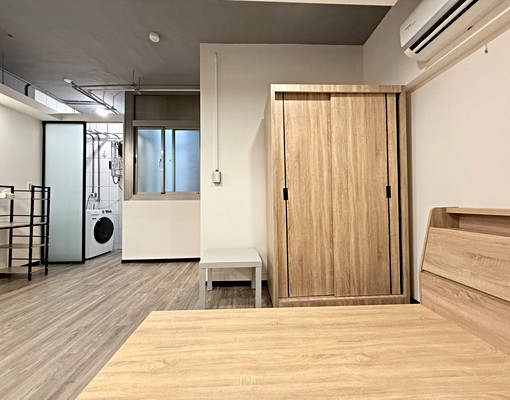士林劍潭8分‼️可租補🌟免爬高/乾濕分離/台水電/變頻冷暖 - Image 5