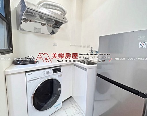 美樂*市政府/國父紀念館站*大巨蛋*信義一房新冷氣*可工作室 - Image 5