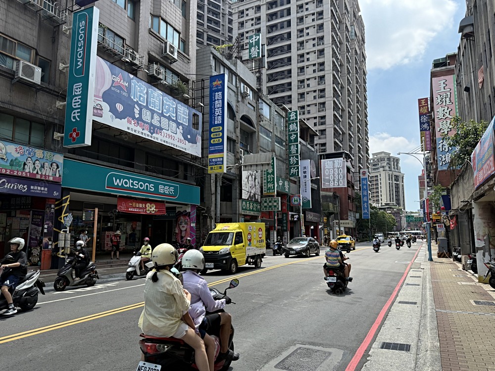 附近街景示意圖