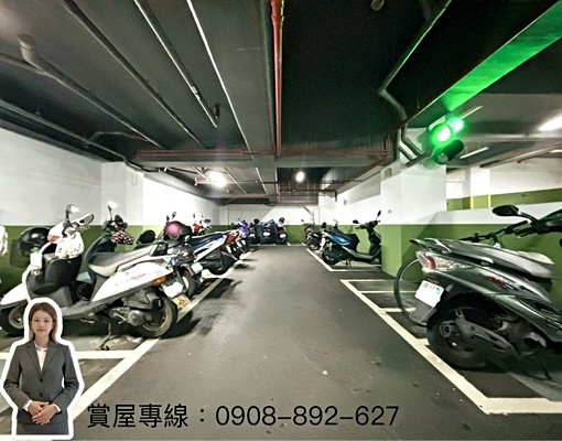 捷運A9站/三井Outlet/光之御所大空間電梯四房坡平車 - Image 15