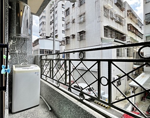 🔥正一房一廳🏯高貴木質風格🏰陽台獨洗🫧近捷運站🚋 - Image 15