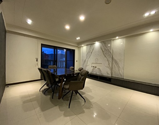信義計劃區旁之信義國際層峰頂樓視野可使用空間近七十坪 - Image 7