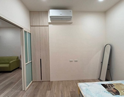 沙鹿市中心超新一房一廳一衛有陽台含裝潢家電一咖皮箱可入住 - Image 1