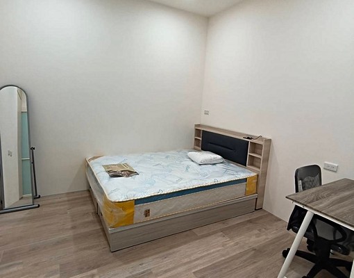 沙鹿市中心超新一房一廳一衛有陽台含裝潢家電一咖皮箱可入住 - Image 5