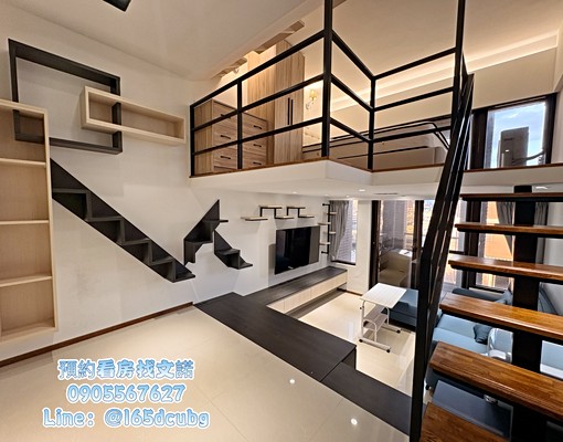 沃盛睿達🏠中興橋/可租補/全新裝潢/可貓/含1機車位 - Image 4