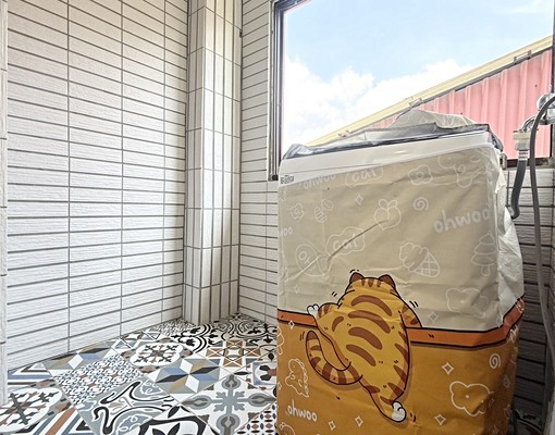 全新完工🐍可租補質感系統櫃|獨洗曬流理台|戶數少很單純 - Image 14