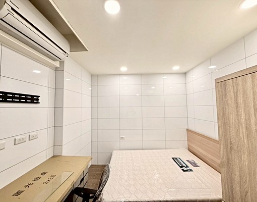 頂溪/全新裝潢/免爬高/獨立洗衣機/變頻冷氣/電子鎖/走道窗 - Image 4