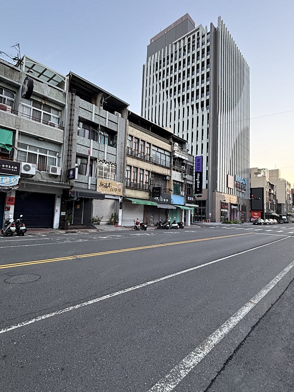 豪華影城熱門地段