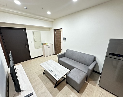 夢幻誠🅰朝外高樓視野🅰家具全配皮箱入住 - Image 4