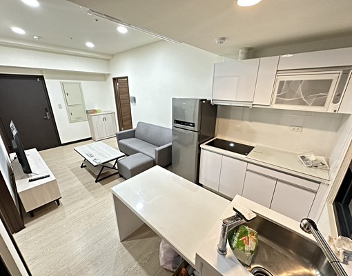 夢幻誠🅰朝外高樓視野🅰家具全配皮箱入住 - Image 5