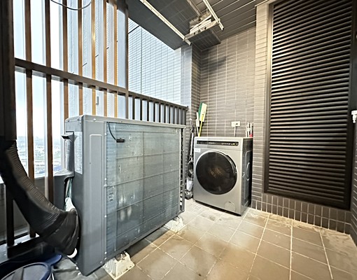 夢幻誠🅰朝外高樓視野🅰家具全配皮箱入住 - Image 13