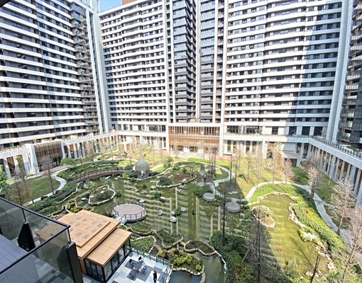 夢幻誠🅰朝外高樓視野🅰家具全配皮箱入住 - Image 15