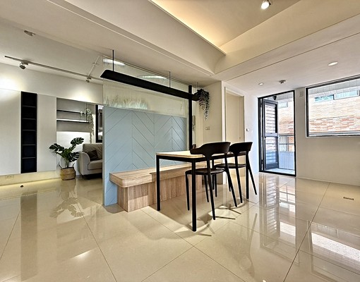 可租補🔥輕奢工業風💖滿滿系統櫃✨機上車位✅ - Image 8