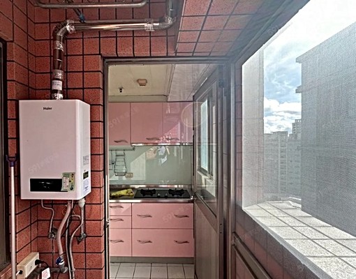💕可租補免服務費台水電天然瓦斯/包裹垃圾代收/陽台獨洗曬 - Image 7