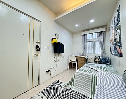 中國醫一中台體🤩可租補⚡️便宜大套房⚡️全新整理家電全配 - Image 7