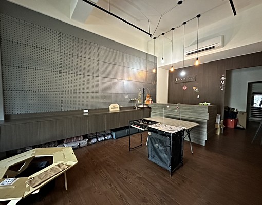 大社夜市第一排中華商圈全聯輕屋齡透天黃金穩賺店面出租 - Image 1