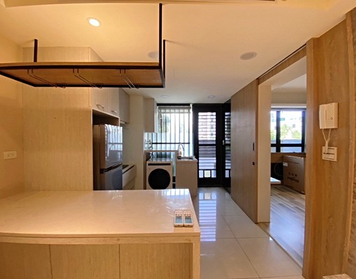 單元二文華匯質感裝潢大兩房全套傢俱電~ - 591租屋網 - Image 5