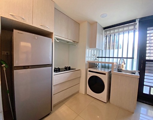 單元二文華匯質感裝潢大兩房全套傢俱電~ - Image 6