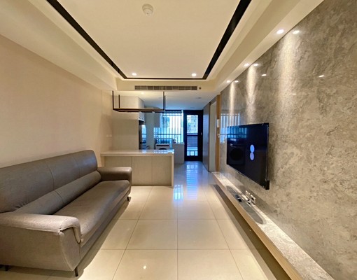 單元二文華匯質感裝潢大兩房全套傢俱電~ - 591租屋網 - Image 3