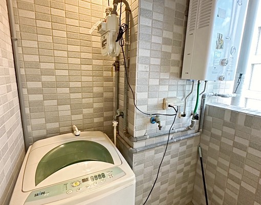 竹圍捷運南加州★嚴選溫馨典雅附家電具含管★ - Image 15