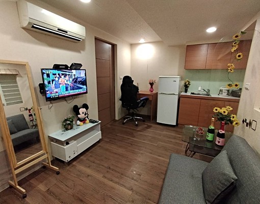 城市光點西湖寧境😃歡迎長短租旅客實習受訓試用裝修😀可寵 - Image 1