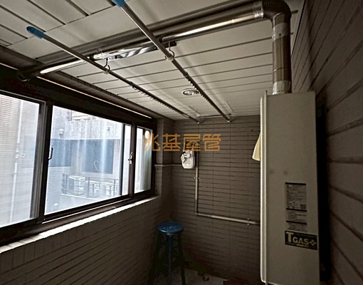 兆基社會住宅🏡御花園三房可租補🏀 - Image 9