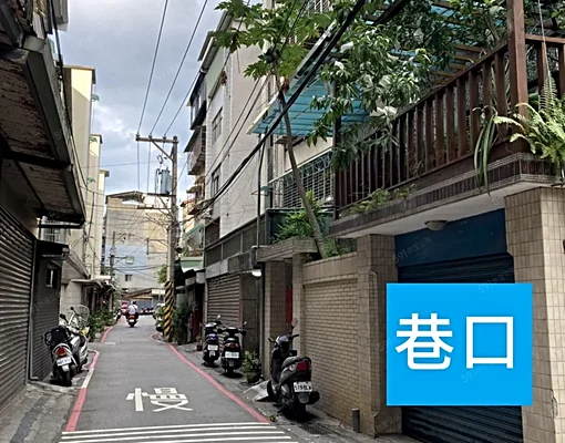 頂溪站5分鐘，可租補！家具齊通風採光佳 - Image 20
