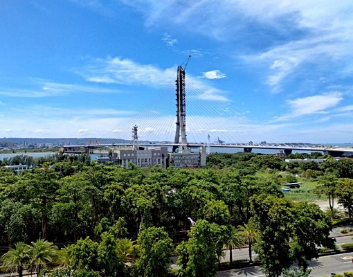 淡江華城大三房正面排海景戶可租補可社宅 - Image 2