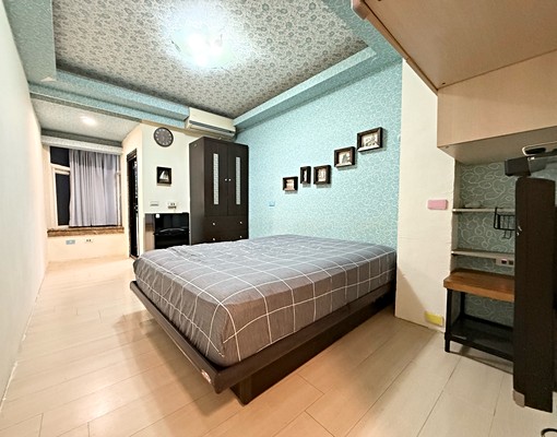 三重🏠租補寵物友善/變頻冷氣/磁扣進出/獨洗曬/近捷機能佳 - Image 1