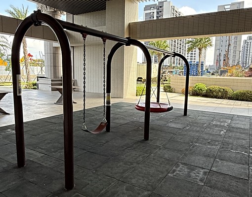 ★～天朗「稀有高樓層」四房/公園首排全新景觀宅出租★～ - Image 10