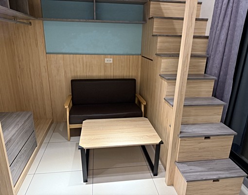 近南科大灣三角窗美套房 - Image 3