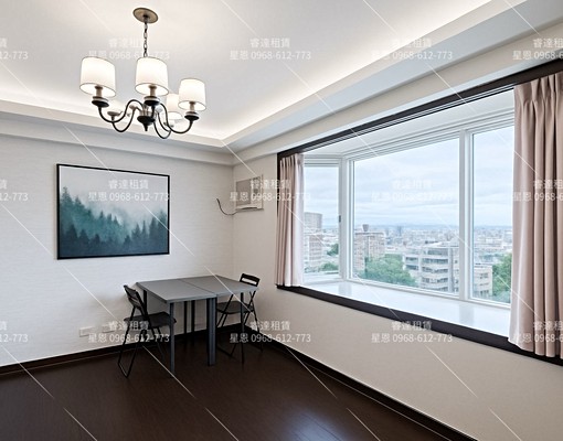 沃盛睿達🏠採光佳|可養寵耶|租金含車位|浴室乾濕分離 - Image 8