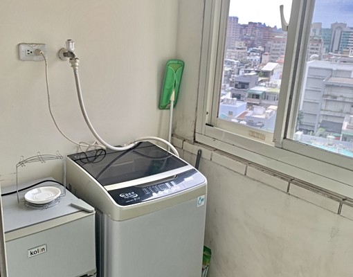 火車站3分鐘裝潢美套房獨洗衣機 - Image 10