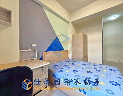 【01D12,垃圾集中,近台積,獨立陽台,方正格局,飲水機】 - Image 2