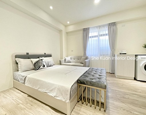 ☀️市中心電梯一房裝潢全配家具電 - Image 1