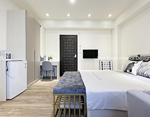 ☀️市中心電梯一房裝潢全配家具電 - Image 2