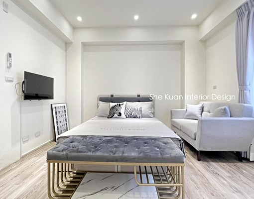 ☀️市中心電梯一房裝潢全配家具電 - Image 3